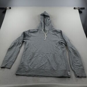Reigning Champ Pullover Hoodie Mens Medium Gray Frency Terry Cotton Gym Canada